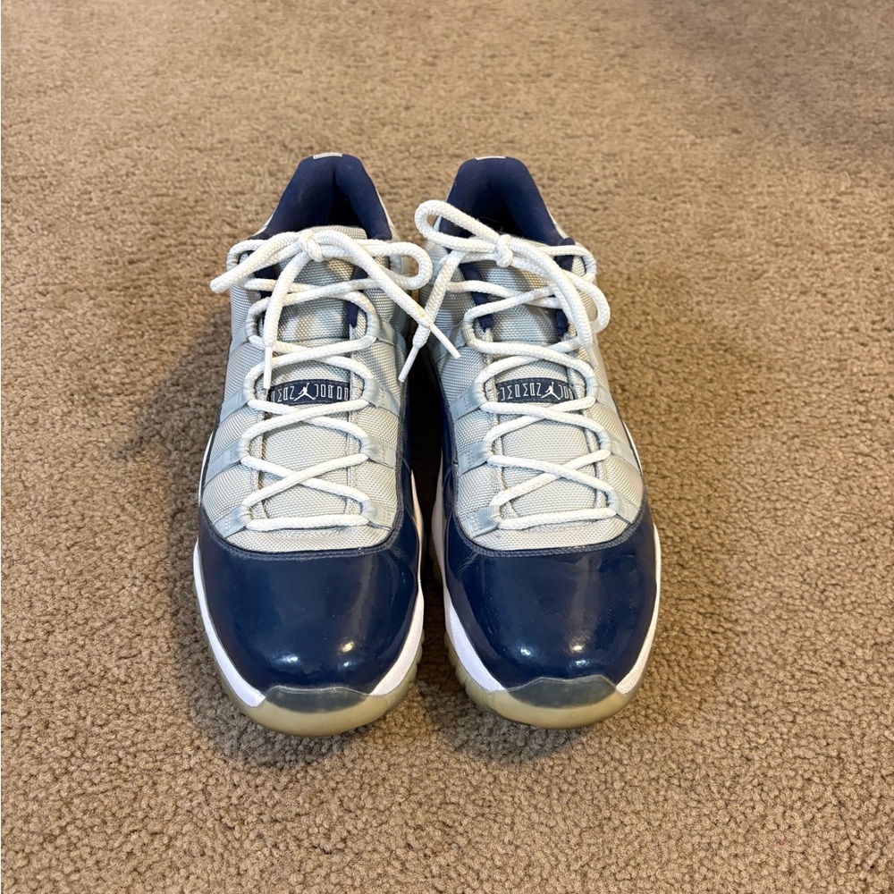 2015 Jordan 11 Retro Low Georgetown